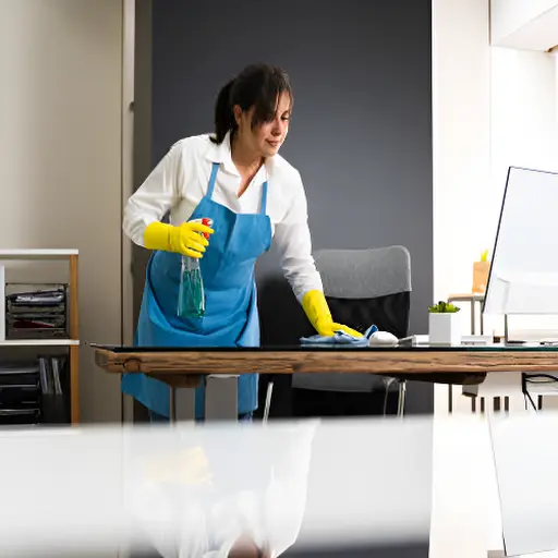 Commercial Normal Cleaning Services